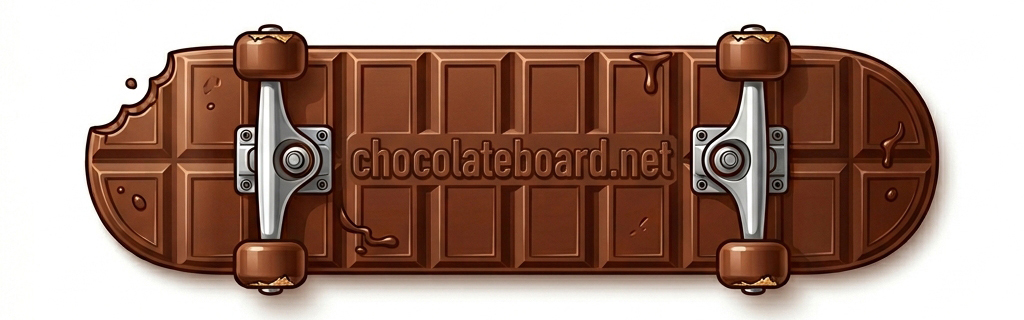 chocolateboard