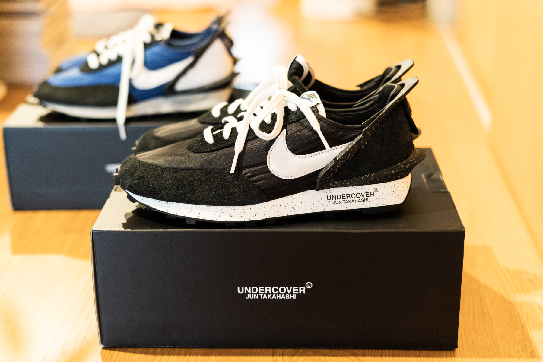 UNDERCOVER × NIKE DAYBREAK :: chocolateboard.